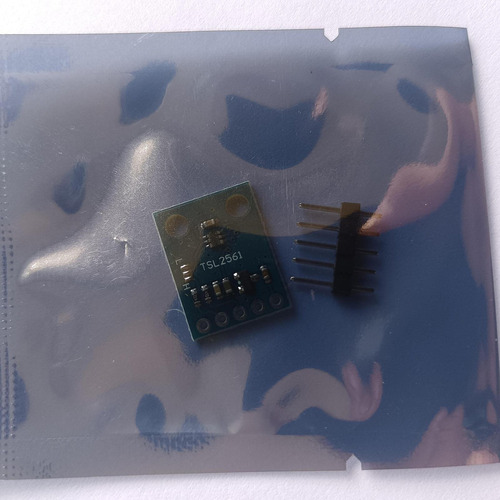 Pt Compatible El Alto Rendimiento Del Sensor De Luminosidad