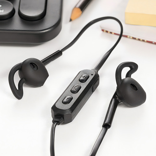 Fone de ouvido in-ear sem fio Bright Bluetooth 0481