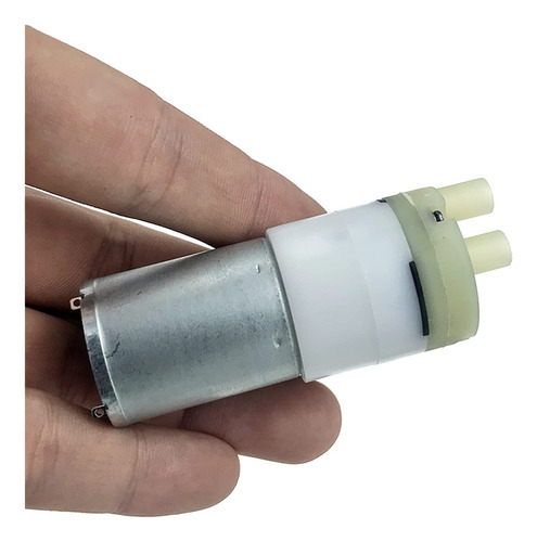 Novoce Dc Motor Micro Pump Diafragma Bomba Agua Autocebante