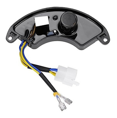 Imagen 6 de 6 de Regulador De Voltaje De Quioss Avr Para El Generador 5kw 6kw