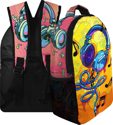 Morral Mochila Maleta Cute Diseños Personalizados Para Todos