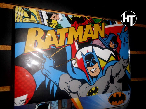 Imagen 2 de 8 de Dc Comics, Batman, Album De Fotos, Scrapbook, Collimage