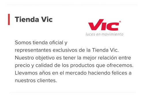 Optica Para Peugeot 405 94 95 96 97 98 99 2001 2002 Vic 775
