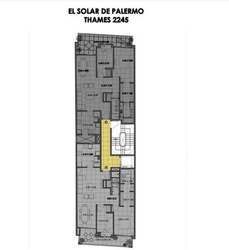 Imagen 20 de 30 de Departamento - Palermo