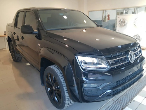 Imagen 5 de 25 de Amarok Black Style V6 Gr