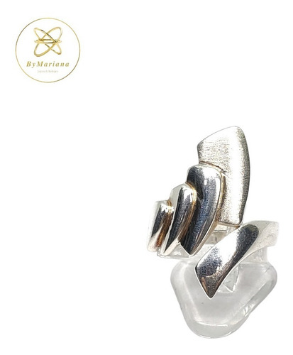 Imagen 8 de 10 de Anillo Plata Macizo