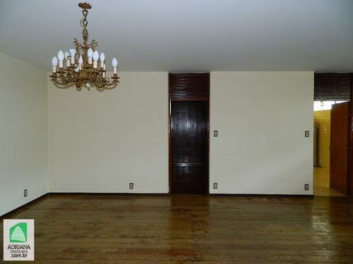 Imagem 5 de 30 de Aluguel Casa 6 Quartos 4 Salas Quintal 8 Vagas - 4544