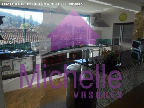 Imagem 8 de 15 de Casa Em Condomínio Para Venda Em Teresópolis, Comary, 4 Suítes, 5 Banheiros, 5 Vagas - Cond-267_1-831503