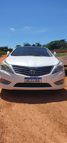 Hyundai Azera 2012 3.0 V6 Aut. 4p