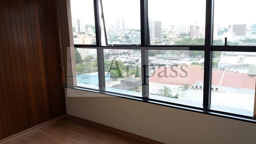 Imagem 4 de 11 de Sala Comercial Para Venda Ou Locação - São Bernardo Do Campo - Centro, São Bernardo, 23 M², 1 Vaga - At668