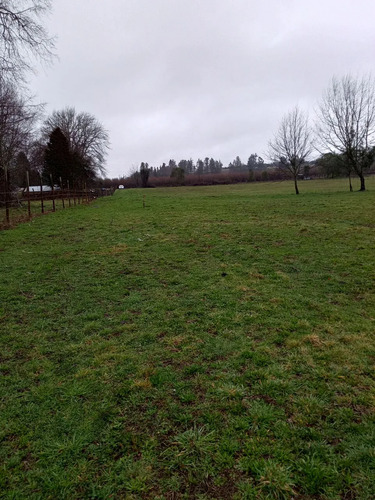 A20 M De Villarrica Lindas Parcelas Planas, Rol,pos,agua,luz