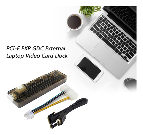 Tarjeta De Extensión V8.0 Exp Gdc Para Portátil, Gráficos Pc