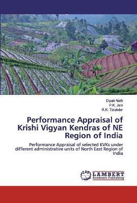 Libro Performance Appraisal Of Krishi Vigyan Kendras Of N...