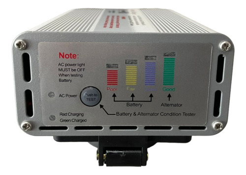 Cargador De Corriente Kapet De 12 Voltios Y 8.5 Amp