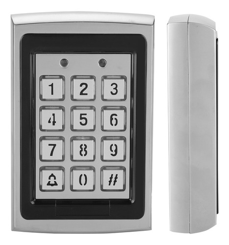 Lector De Tarjetas Rfid Superior De 125 Khz Con Control De A