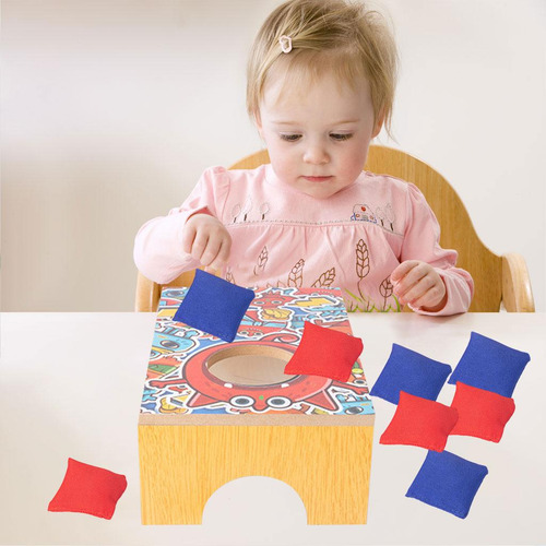 Sacos De Madera Del Tablero De Cornhole Del Juego Monstruo
