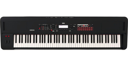 Sintetizador Workstation Korg Kross 2 Kross2 88 Cuotas