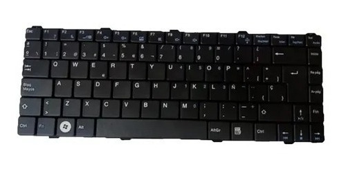 Teclado Compatible Ken Brown Pcw20