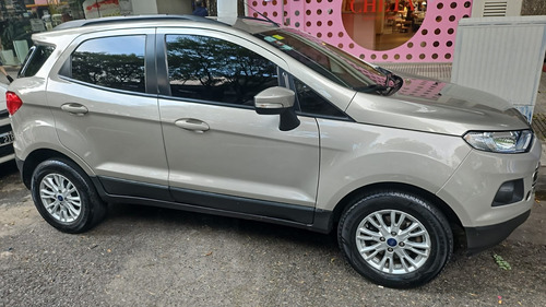 Ford Ecosport 1.6 Se 110cv 4x2