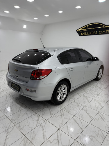 Chevrolet Cruze 1.8 Lt Mt
