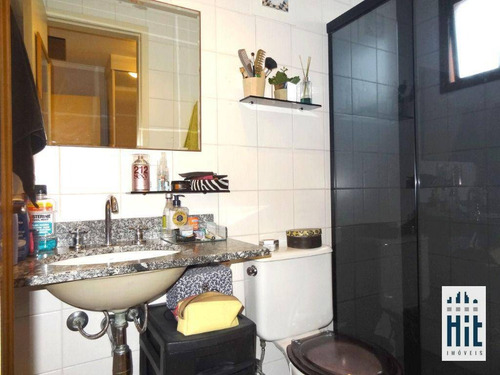 Imagem 19 de 27 de Apartamento À Venda, 58 M² Por R$ 489.000,00 - Jabaquara (zona Sul) - São Paulo/sp - Ap4034