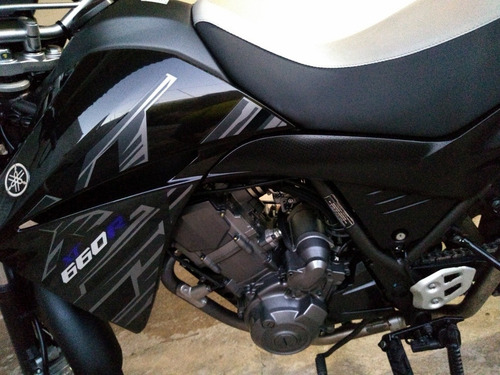 Yamaha Xt660r