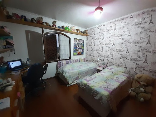 Imagem 10 de 29 de Casa Com 3 Dormitórios À Venda, 239 M² - City Recanto Anastácio - São Paulo/sp - Ca0821