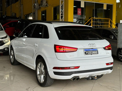 Audi Q3 1.4 TFSI BLACK EDITION FLEX 4P S TRONIC