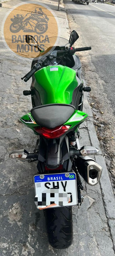 Kawasaki Ninja 300 Ninja 300 R