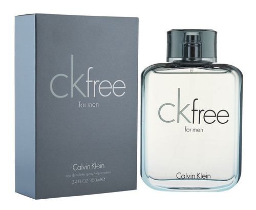 Perfume Ck Free Caballero 100 Ml ¡¡100% Original!!