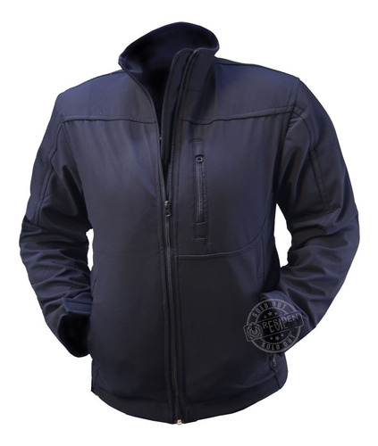Imagen 6 de 7 de Chamarra Tactica Militar Neopreno Impermeable Teflon Térmica