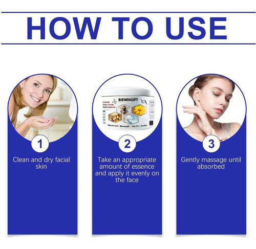 Crema Facial Hidratante Revitalizante Y Reafirmante Antiarru