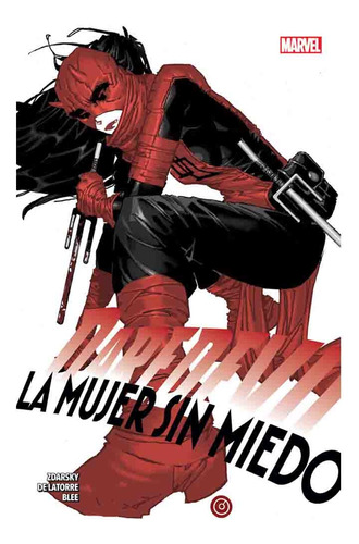 Daredevil La Mujer Sin Miedo, De Chip Zdarsky. Daredevil La Mujer Sin Miedo Editorial Panini Marvel Argentina, Tapa Tapa Blanda, Edición 1 En Español, 2024