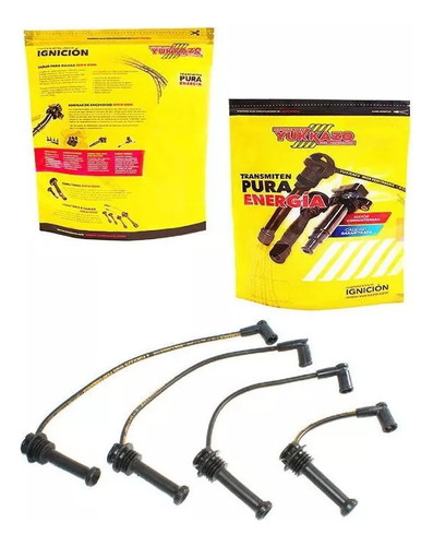 Cables De Bujias Ford Escape 2.3 4cil 02-09