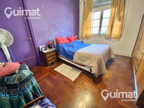 Imagen 22 de 29 de 60m2 Ph Con Patio - En Almagro, Gran Potencial!