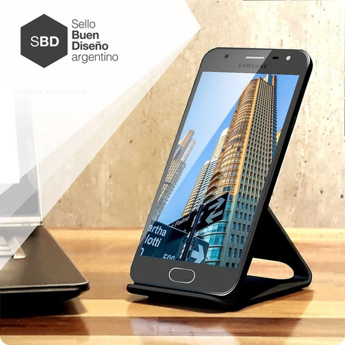 Soporte Apoyo Celular Bam B3 Portátil Escritorio Premium!!!