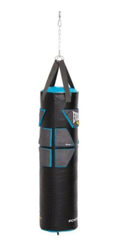 Saco Everlast Powershot Gel 167 Cm. Color Negro