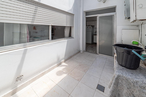 Venta Casa En Villa Santa Rita Con Patio Y Terraza