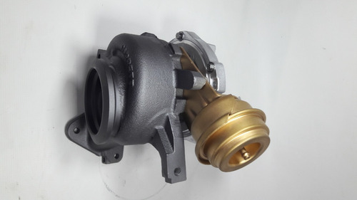 Turbina Garrett, Utilitario Van, Sprinter 313 Eletronica Vgt