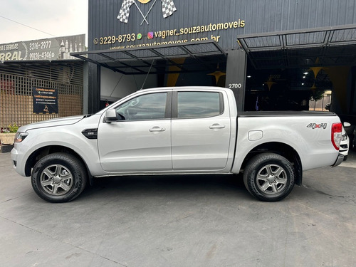 Ford Picape Cabine Dupla Ranger 2.2 TD XLS CD 4x4
