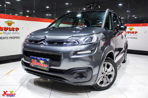 Citroën Aircross 1.6 16v Live Flex Aut. 5p