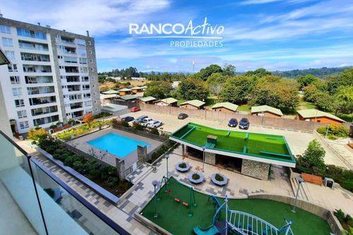 Moderno Departamento En Arriendo En Parque Río Cruces