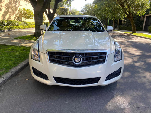 Imagen 5 de 11 de Cadillac Ats 2013 2.0 Paq. C At