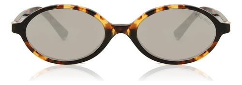 Lentes De Sol Miu Miu Mu04zs Vau07f 50 Mujer