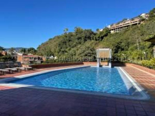 #23-20327 Exclusivo Apartamento En Colinas Del Tamanaco