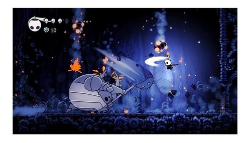 Hollow Knight Standard Edition Team Cherry Ps4 Físico