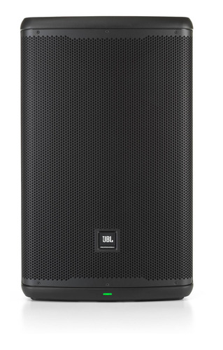 Imagen 2 de 4 de Monitor de escenario JBL EON700 EON715 portátil con bluetooth negro 220V-240V