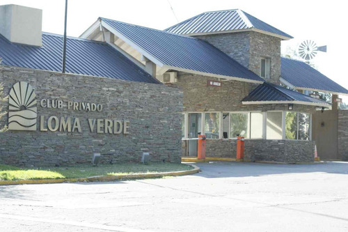 Casa Venta Club Privado Loma Verde Escobar 4 Amb