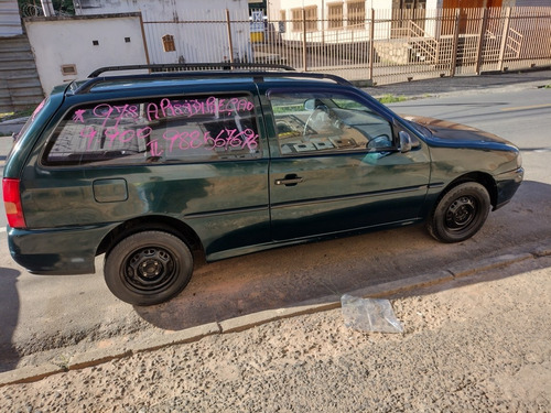 Volkswagen Parati Cl 1.6 Mi Ap