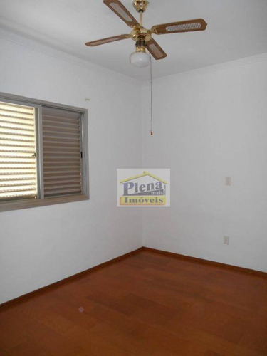 Imagem 9 de 21 de Apartamento Residencial À Venda, Jardim Macarenko, Sumaré - Ap0780. - Ap0780